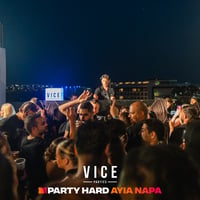 Vice Rooftop Party at Rio Gardens Hotel, Ayia Napa, 6 June 2025