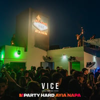 Vice Rooftop Party at Rio Gardens Hotel, Ayia Napa, 6 June 2025