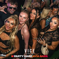 Vice Rooftop Party at Rio Gardens Hotel, Ayia Napa, 6 June 2025