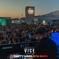 Vice Rooftop Party at Rio Gardens Hotel, Ayia Napa, 6 June 2025