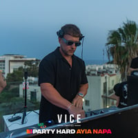 Vice Rooftop Party at Rio Gardens Hotel, Ayia Napa, 6 June 2025