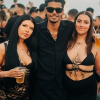 Vice Rooftop Party at Rio Gardens Hotel, Ayia Napa, 6 June 2025