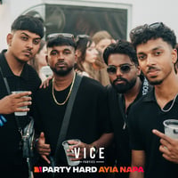 Vice Rooftop Party at Rio Gardens Hotel, Ayia Napa, 6 June 2025