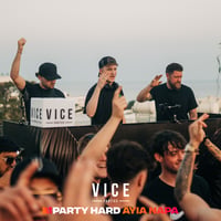 Vice Rooftop Party at Rio Gardens Hotel, Ayia Napa, 6 June 2025