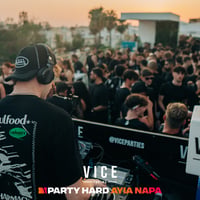 Vice Rooftop Party at Rio Gardens Hotel, Ayia Napa, 6 June 2025