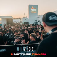 Vice Rooftop Party at Rio Gardens Hotel, Ayia Napa, 6 June 2025
