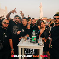 Vice Rooftop Party at Rio Gardens Hotel, Ayia Napa, 6 June 2025