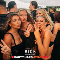 Vice Rooftop Party at Rio Gardens Hotel, Ayia Napa, 6 June 2025