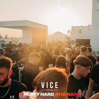 Vice Rooftop Party at Rio Gardens Hotel, Ayia Napa, 6 June 2025