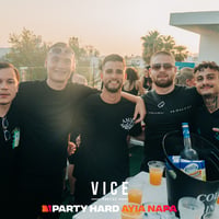 Vice Rooftop Party at Rio Gardens Hotel, Ayia Napa, 6 June 2025