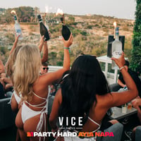 Vice Rooftop Party at Rio Gardens Hotel, Ayia Napa, 6 June 2025