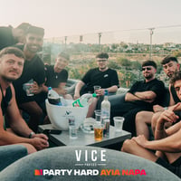 Vice Rooftop Party at Rio Gardens Hotel, Ayia Napa, 6 June 2025