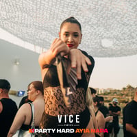 Vice Rooftop Party at Rio Gardens Hotel, Ayia Napa, 6 June 2025