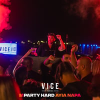Vice Rooftop Party at Rio Gardens Hotel, Ayia Napa, 6 June 2025
