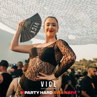 Vice Rooftop Party at Rio Gardens Hotel, Ayia Napa, 6 June 2025