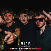 Vice Rooftop Party at Rio Gardens Hotel, Ayia Napa, 6 June 2025