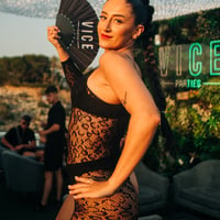 Vice Rooftop Party at Rio Gardens Hotel, Ayia Napa, 6 June 2025