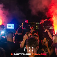 Vice Rooftop Party at Rio Gardens Hotel, Ayia Napa, 6 June 2025