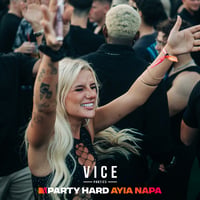 Vice Rooftop Party at Rio Gardens Hotel, Ayia Napa, 6 June 2025