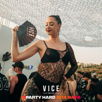 Vice Rooftop Party at Rio Gardens Hotel, Ayia Napa, 6 June 2025