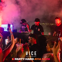 Vice Rooftop Party at Rio Gardens Hotel, Ayia Napa, 6 June 2025