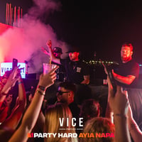 Vice Rooftop Party at Rio Gardens Hotel, Ayia Napa, 6 June 2025