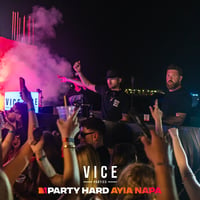 Vice Rooftop Party at Rio Gardens Hotel, Ayia Napa, 6 June 2025