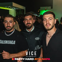 Vice Rooftop Party at Rio Gardens Hotel, Ayia Napa, 6 June 2025