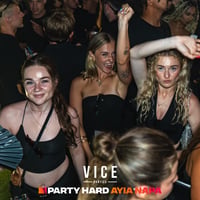 Vice Rooftop Party at Rio Gardens Hotel, Ayia Napa, 6 June 2025