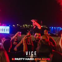 Vice Rooftop Party at Rio Gardens Hotel, Ayia Napa, 6 June 2025