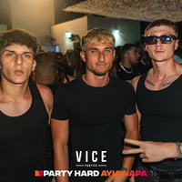 Vice Rooftop Party at Rio Gardens Hotel, Ayia Napa, 6 June 2025