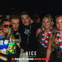 Vice Rooftop Party at Rio Gardens Hotel, Ayia Napa, 6 June 2025