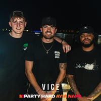 Vice Rooftop Party at Rio Gardens Hotel, Ayia Napa, 6 June 2025
