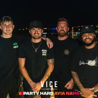 Vice Rooftop Party at Rio Gardens Hotel, Ayia Napa, 6 June 2025