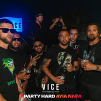 Vice Rooftop Party at Rio Gardens Hotel, Ayia Napa, 6 June 2025