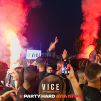 Vice Rooftop Party at Rio Gardens Hotel, Ayia Napa, 6 June 2025