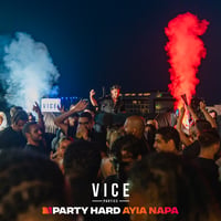 Vice Rooftop Party at Rio Gardens Hotel, Ayia Napa, 6 June 2025