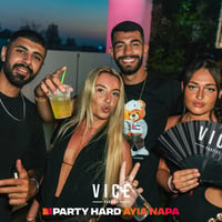 Vice Rooftop Party at Rio Gardens Hotel, Ayia Napa, 6 June 2025