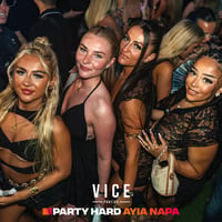 Vice Rooftop Party at Rio Gardens Hotel, Ayia Napa, 6 June 2025