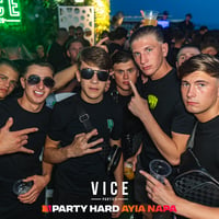 Vice Rooftop Party at Rio Gardens Hotel, Ayia Napa, 6 June 2025
