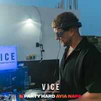 Vice Rooftop Party at Rio Gardens Hotel, Ayia Napa, 6 June 2025