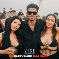 Vice Rooftop Party at Rio Gardens Hotel, Ayia Napa, 6 June 2025