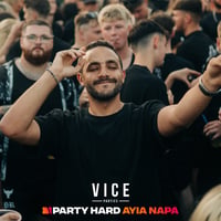 Vice Rooftop Party at Rio Gardens Hotel, Ayia Napa, 6 June 2025