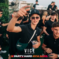 Vice Rooftop Party at Rio Gardens Hotel, Ayia Napa, 6 June 2025