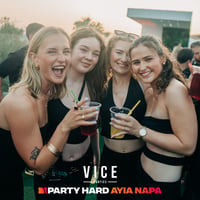 Vice Rooftop Party at Rio Gardens Hotel, Ayia Napa, 6 June 2025
