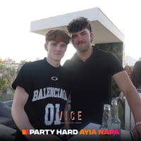 Vice Rooftop Party at Rio Gardens Hotel, Ayia Napa, 6 June 2025