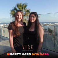 Vice Rooftop Party at Rio Gardens Hotel, Ayia Napa, 6 June 2025