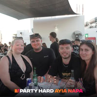 Vice Rooftop Party at Rio Gardens Hotel, Ayia Napa, 6 June 2025