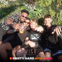 Vice Rooftop Party at Rio Gardens Hotel, Ayia Napa, 6 June 2025