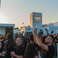 Vice Rooftop Party at Rio Gardens Hotel, Ayia Napa, 9 June 2025